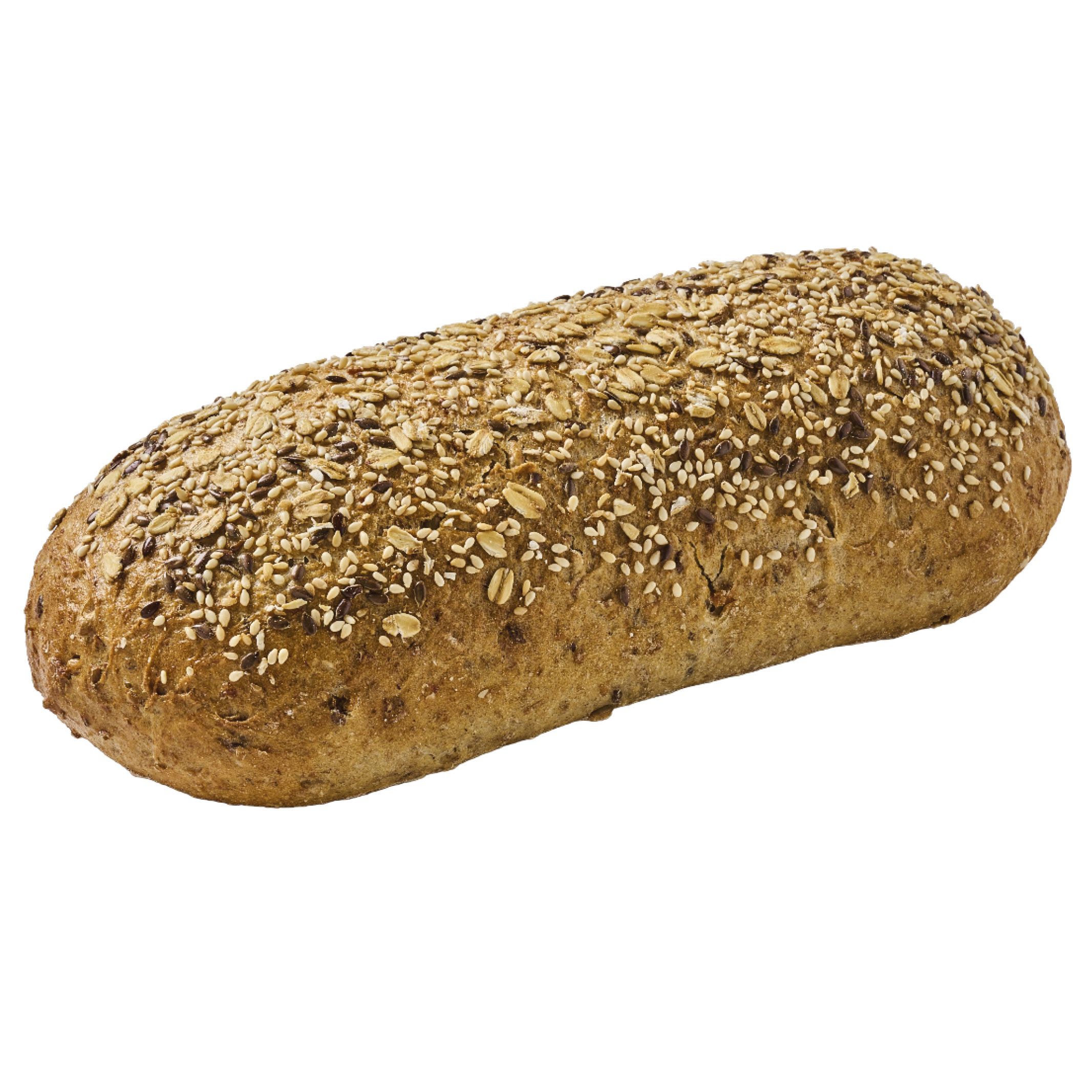 Chleb wieloziarnisty pszenno-żytni widok główny 