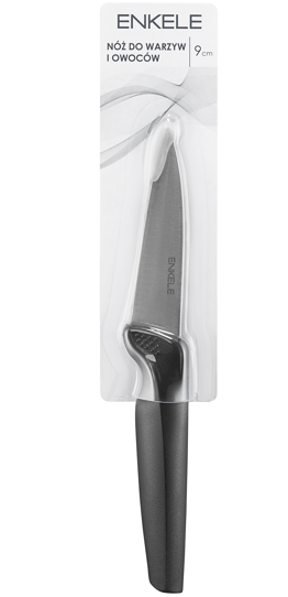 Nóż do owoców i warzyw Enkele 9cm widok 1