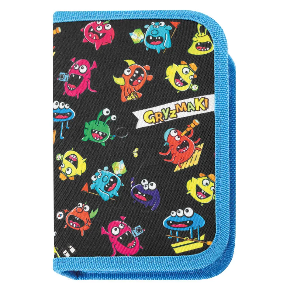 Piórnik z wyposażeniem Gryzmaki Sz24 widok 1