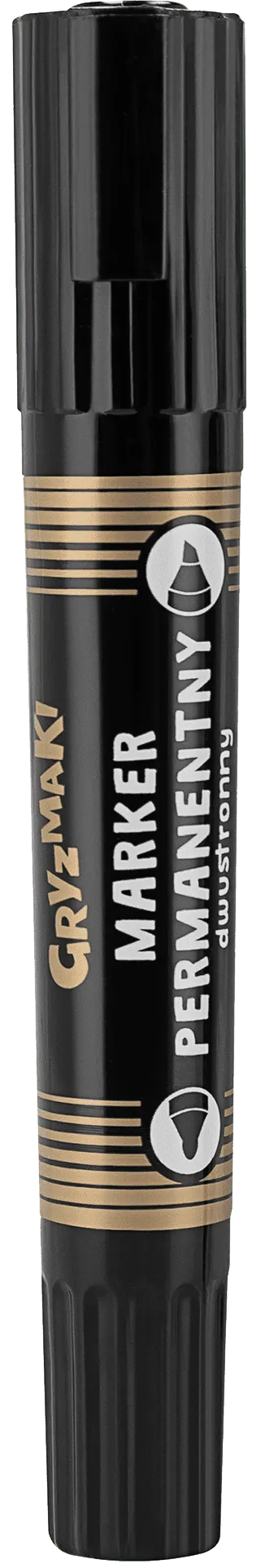 Marker Permanentny Dwustronny Gryzmaki Sz25 widok 1