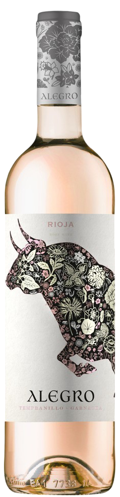Wino W r. Rioja Alegro Viura 0,75l 13% widok 1