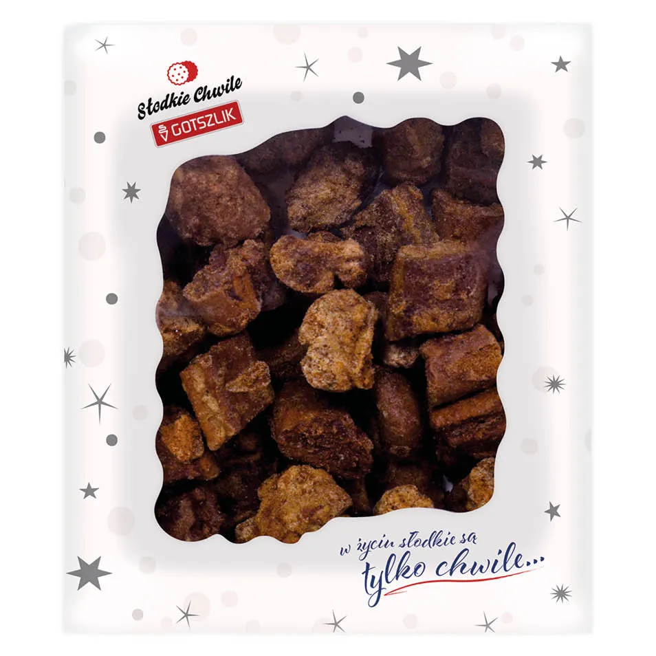 Krajanka piernikowa Gotszlik 405g BN25 widok 1