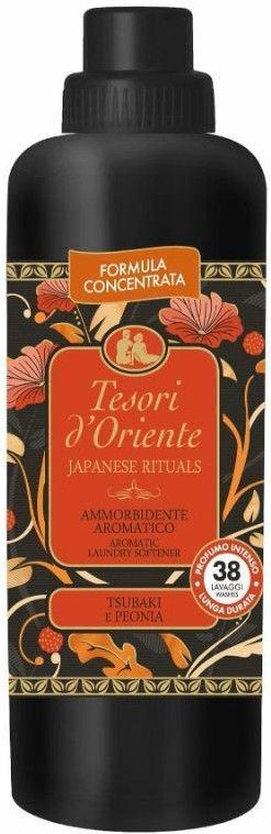 Płyn do płukania Tesori D'Oriente 0,76l mix widok 1
