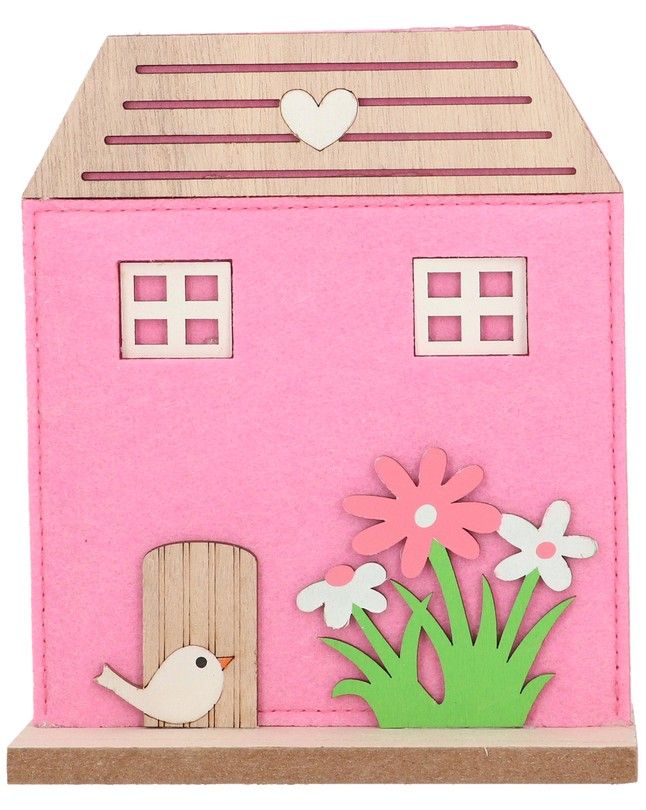 Dekoracja z filcu mix WN26 widok 6