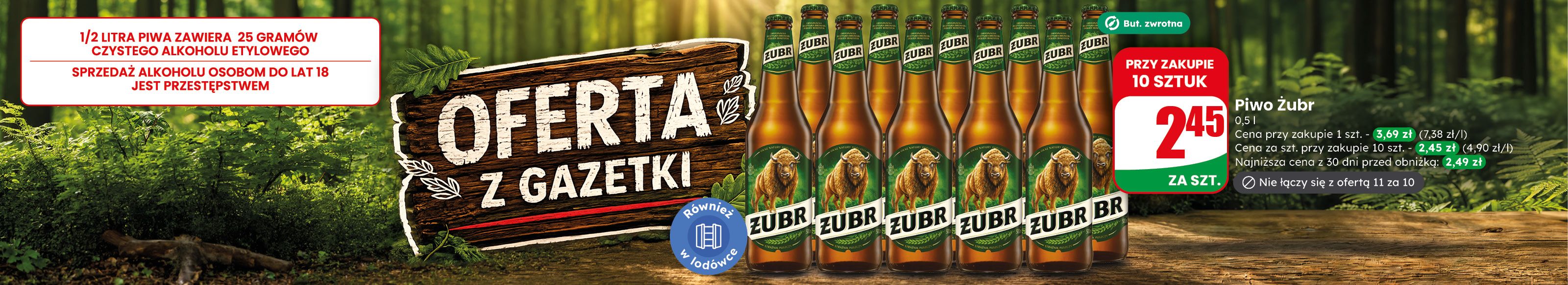 Teraz taniej w DINO Teraz taniej w DINO