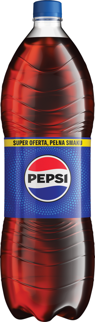 Napój gaz. Pepsi Cola 2l widok główny 