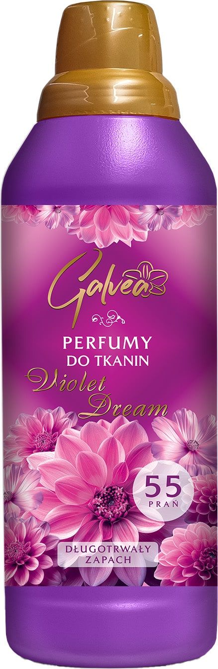 Perfumy do tkanin Galvea Violet Dream 1l widok 1