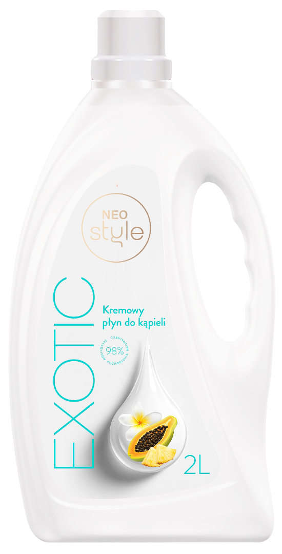 Płyn do kąpieli Neo Style 2l widok 1