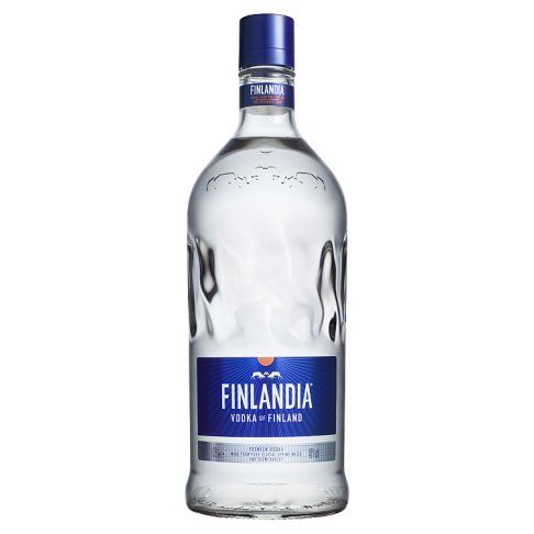 Wódka Finlandia 1,75l 40% widok główny