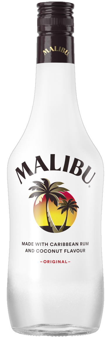 Likier Malibu 0,7l 18% widok główny 