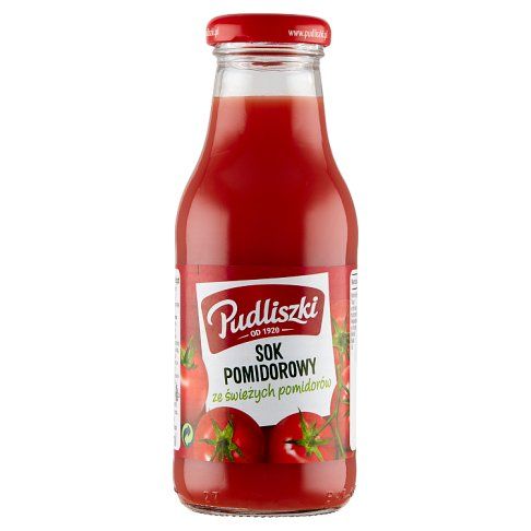 Sok pomidorowy Pudliszki 290ml widok 1