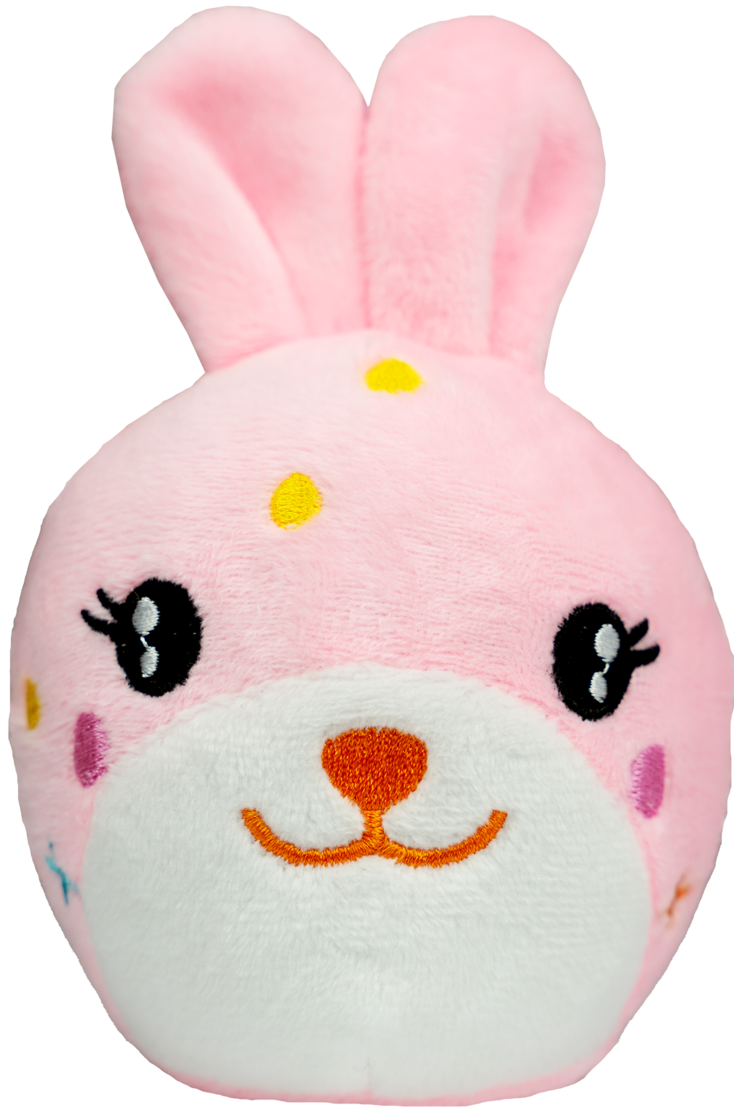 Zabawka maskotka w plastikowym jajku 12cm WN26 widok 6