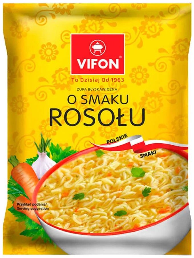 Zupa polskie smaki Vifon 65g mix widok 3