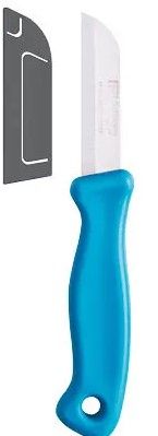 Nożyk kuchenny z Etui 6cm widok 1