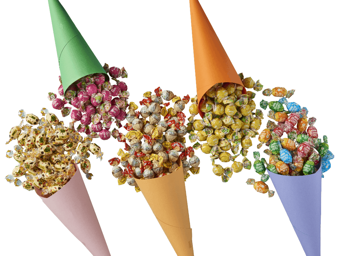 Cukierki Pral/Wawel/Śli /Grześ/Pszczół/Adwokat 1kg widok główny