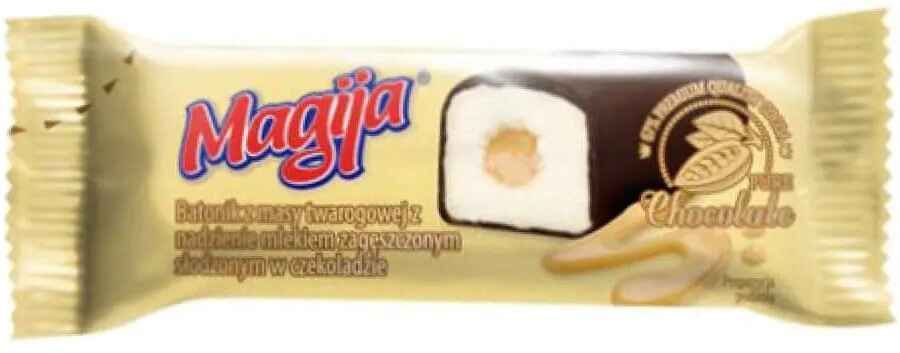 Baton Magija 40g mix widok 2