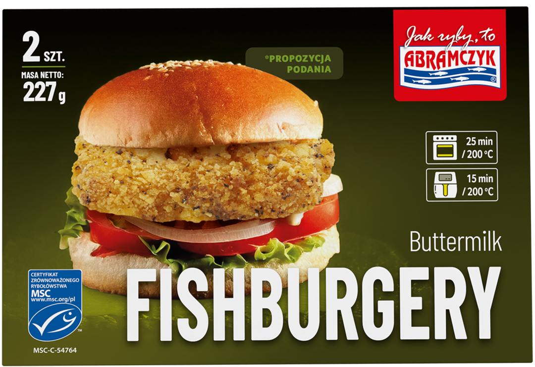 Burgery rybne butter/suth/lemon Abramczyk 227g mix widok 2