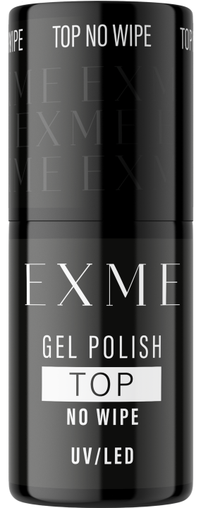 Lakier/baza/top do paznokci hybrydowy Exme 5ml mix widok 5