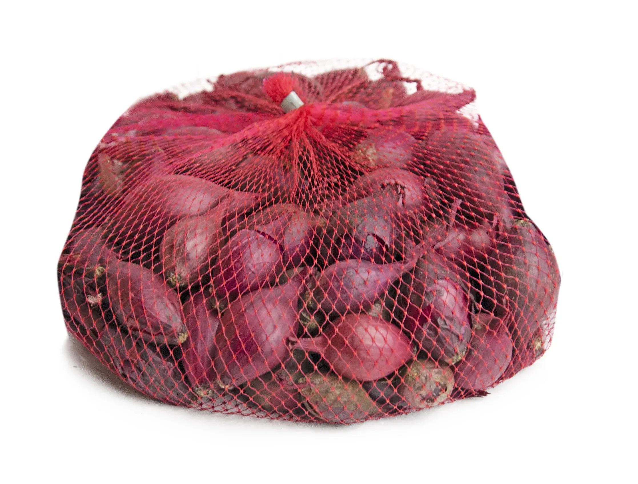 Cebula dymka czerwona 300g widok 1