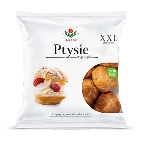Ptysie XXL Brześć 250g widok 1