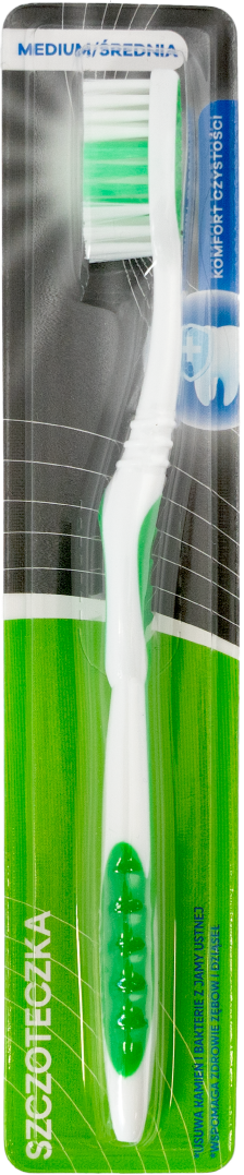 Szczoteczka d/z medium TiiYa szt widok 4