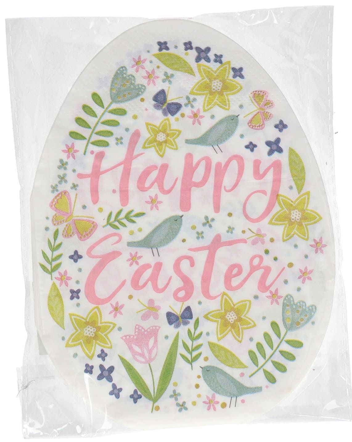 Serwetki kształtki 20szt WN26 widok 8