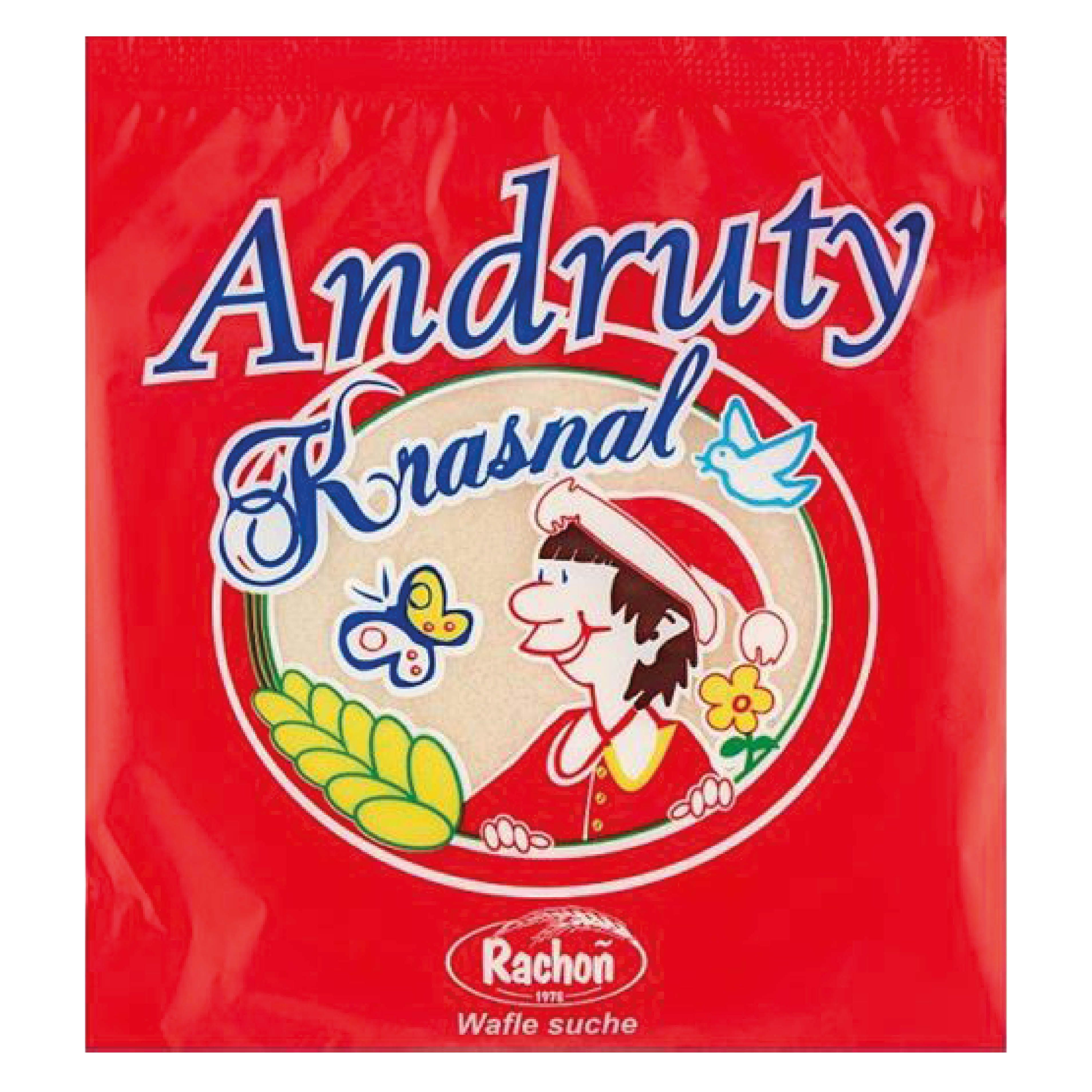 Andruty Krasnal 40g widok 1