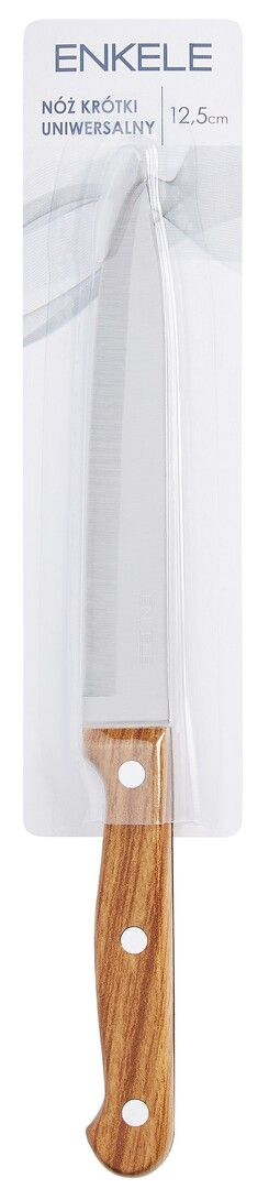 Nóż krótki uniwersalny Enkele 12,5cm widok 1