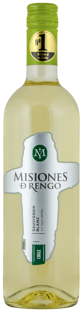 Wino W b. Misiones De Rengo Sauv. Blanc 0,75l 12% widok 1