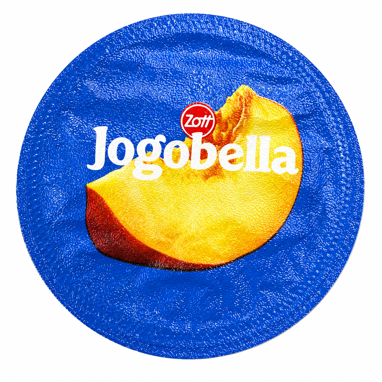 Jogurt classic Jogobella 400g widok 1