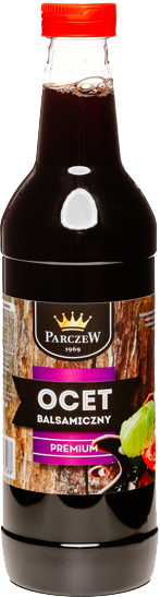 Ocet balsamiczny Parczew 0,5l widok 1