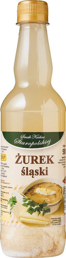 Żurek śląski Stan 0,5l widok 1