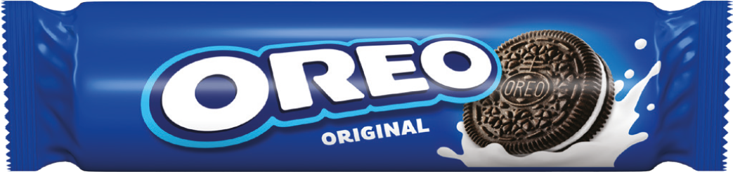 Ciastka Oreo 154g widok główny