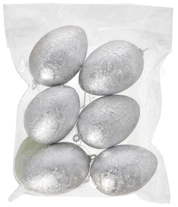 Jajka dekoracyjne 6szt WN26 widok 3