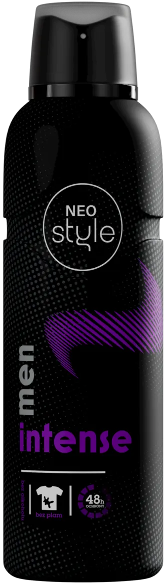 Antyperspirant spray M 48h Neo Style 200ml widok 1