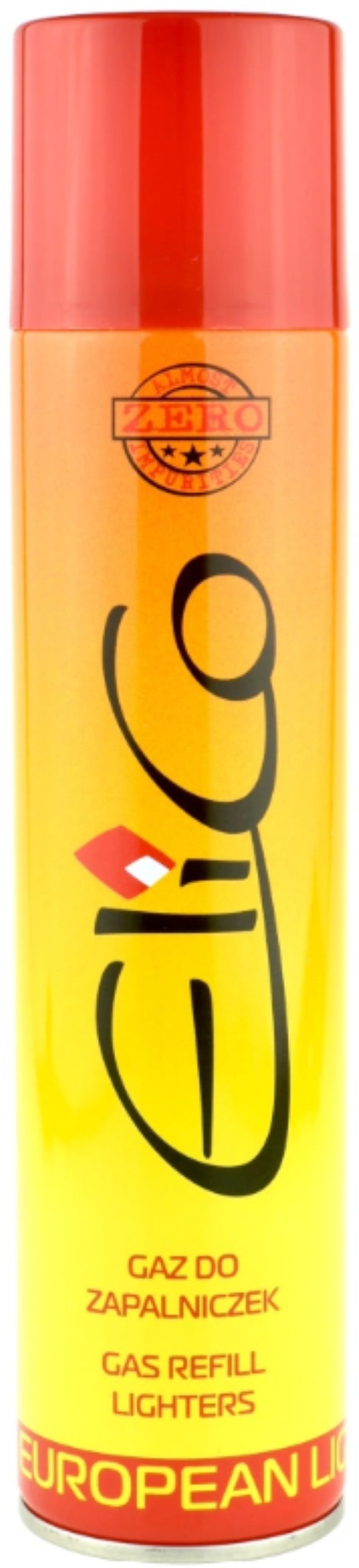 Gaz do zapalniczek Elico 300ml widok 1