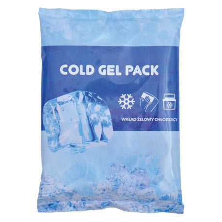 Wkład chłodzący żelowy 450g widok 1