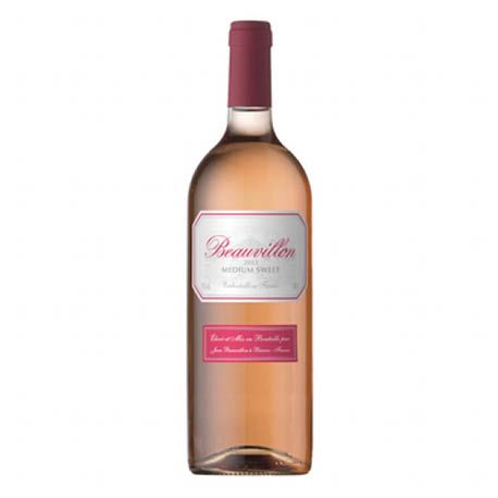 Wino Ps r. Beauvillon 1l 11% widok 1