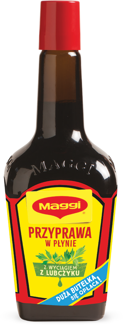Przyprawa w płynie Maggi 960g widok 1