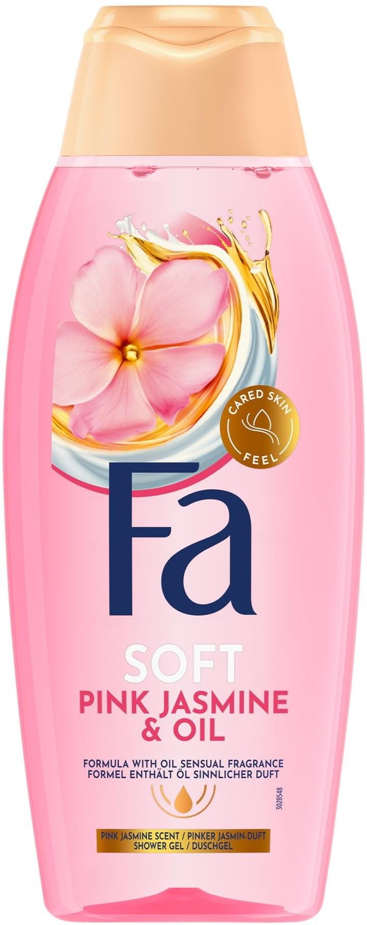 Żel pod prysznic D magic oil Fa 400ml widok 1