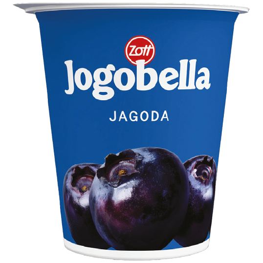 Jogurt classic Jogobella 150g widok główny