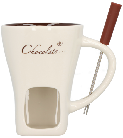 Zestaw do fondue 150ml widok 1