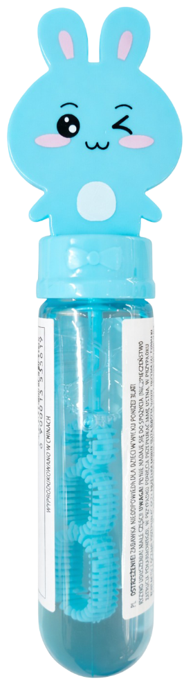 Zabawka bańki mydlane króliczek WN26 widok główny 