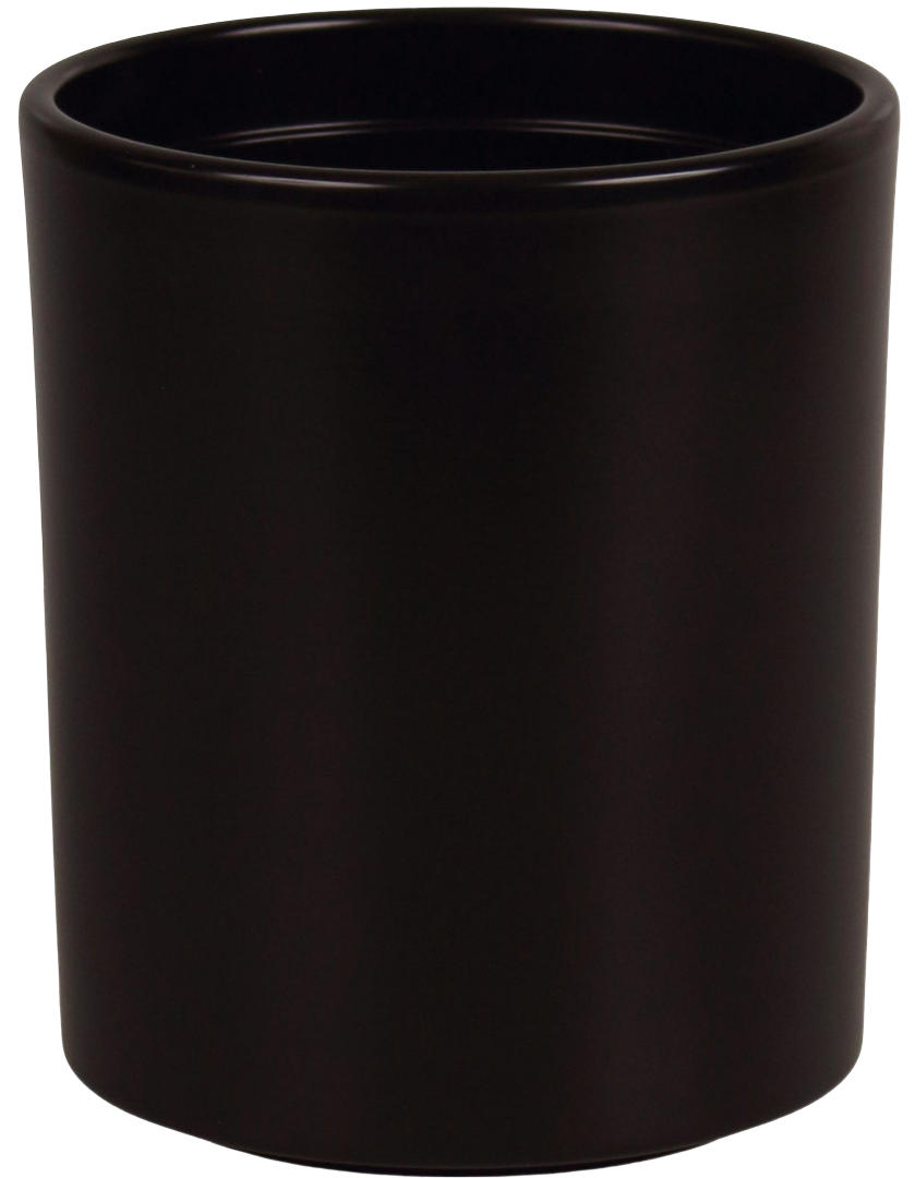 Osłonka ceramiczna storczyk Cylinder Cermax 12cm widok 1