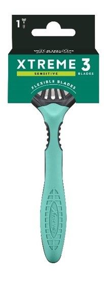 Masz. do golenia M Xtreme3 Wilkinson szt mix widok główny