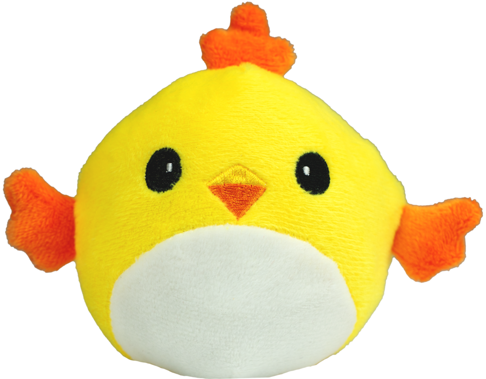 Zabawka maskotka w plastikowym jajku 12cm WN26 widok 5