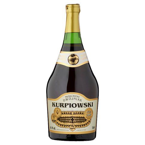 Miód pitny dwójniak Kurpiowski 0,75l 16% widok 1