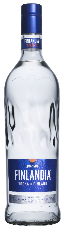 Wódka Finlandia Vodka 1l 40% widok główny