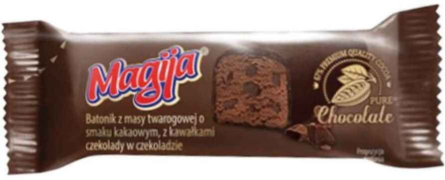 Baton Magija 40g mix widok 1