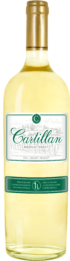 Wino Ps b. Cartillan 1l 11% widok 1